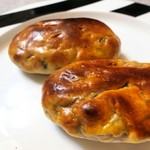 清寿軒 - 栗まんじゅう