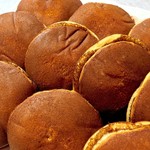 清寿軒 - 大判どら焼き