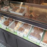 清寿軒 - ショーケース