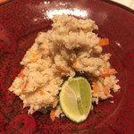 丿貫 - 丿貫(おからの炊いたん)