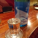 飲み食い処 伜 - 手取川（夏純米）