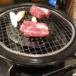 網焼きジンギスカン 羊肉酒場 悟大 - 