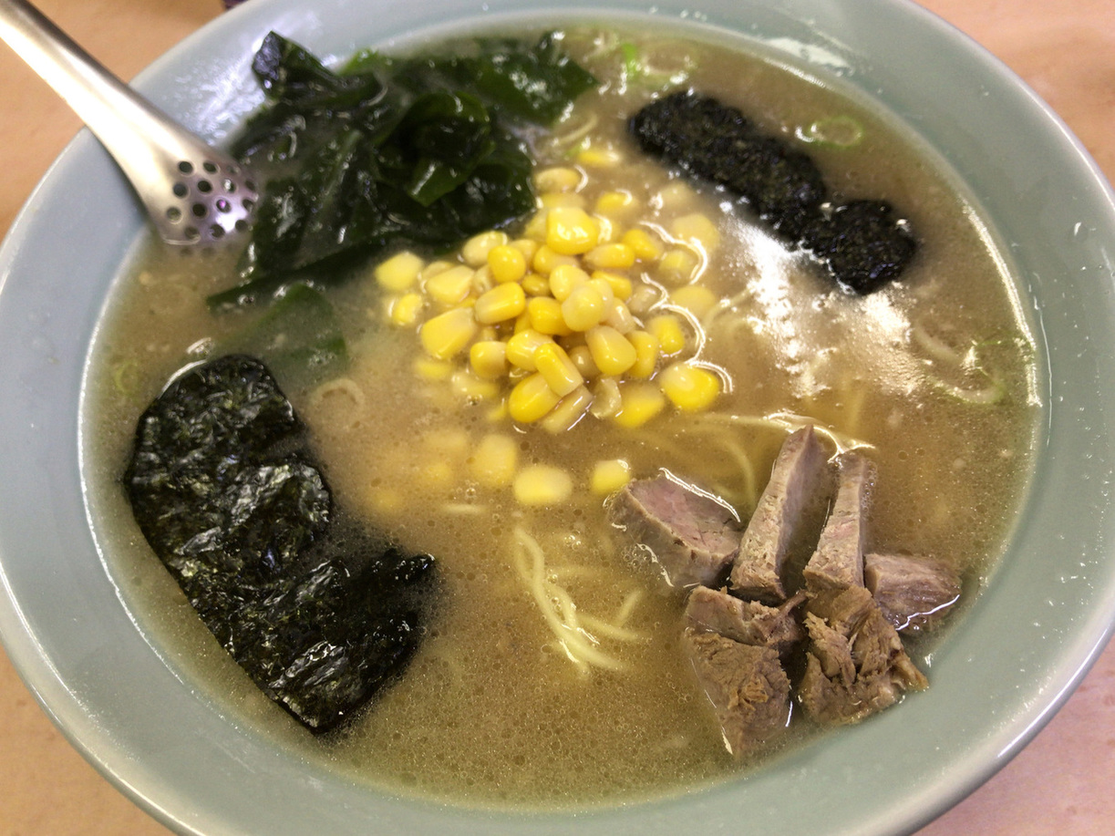 初代タタカエラーメンマンさんが投稿したとんとんラーメン（東京/恋ヶ窪）の口コミ詳細 [食べログ] とんとんラーメン