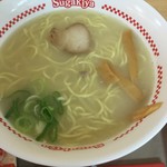 スガキヤ - ラーメン