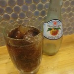 カサレッチョ - キノット (イタリアの炭酸ジュース)