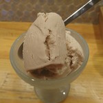 カサレッチョ - ヘーゼルナッツのジェラート