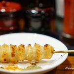 地鶏屋ごくう　華 - 焼鳥ライトコース６本 １２００円