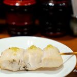 地鶏屋ごくう　華 - 焼鳥ライトコース６本 １２００円