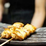 地鶏屋ごくう　華 - 焼鳥ライトコース６本 １２００円