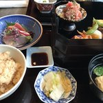 東京和食 文史郎 - 