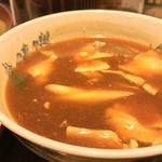 味奈登庵 - #食べログ的に撮るとこうなる。  
      つゆナミナ〜ミ♡