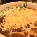 味奈登庵 - ねぎも揚げ玉もブチまけろ！  #BCMKR!