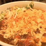 味奈登庵 - ええい面倒だ、唐辛子もブチまけろ！  #BCMKR!