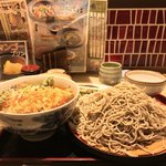 味奈登庵 - ブチまけて #家庭画報風味。