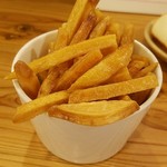 燻製バル けむりば - 芋けんぴ200円