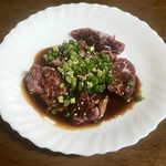 中村ホルモン店 - さがり(880円)