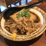 酒場 アカボシ - 肉豆腐