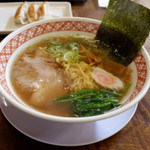 ラーメン屋　壱番亭 - 