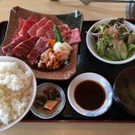 焼肉GEN - ＧＥＮおすすめランチ