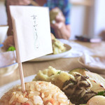 ごはんとおやつとひとときと - 