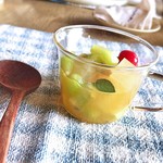 ごはんとおやつとひとときと - 