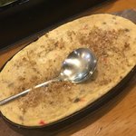 じろちょう - 山芋ステーキこれ、大好き