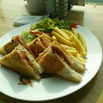 シーバーズカフェ - 