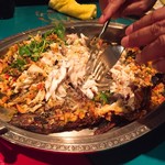 ガラムマサラ - ヤハンさんほぐします。