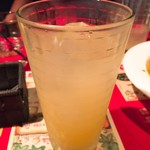 ガラムマサラ - シークァーサーサワー