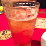 ガラムマサラ - シナモンラム ソーダ