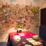 ガラムマサラ - 特等席。