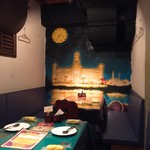 ガラムマサラ - 特等席。