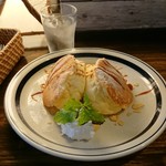 パンケーキ＆ダイニング Rhapsody - 