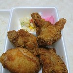 鶏から揚げ専門 井上商店 - up