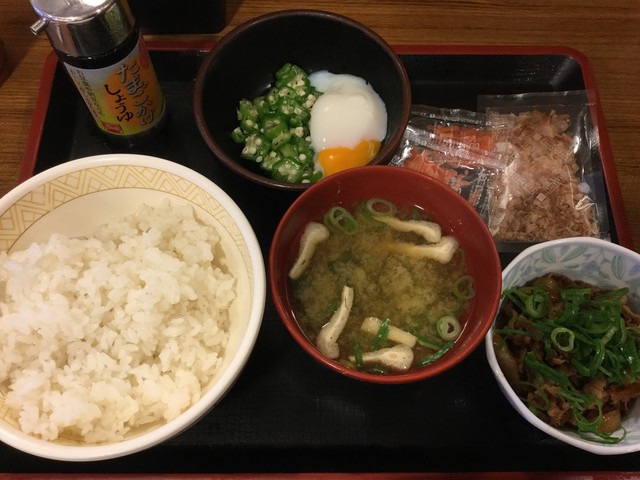 Sukiya Nagaoka Tenjin Ekimae Ten photo 3