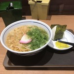 ウエストうどん - かけうどんとおにぎり！