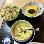 史 - これだけで、日本酒2合いけますね