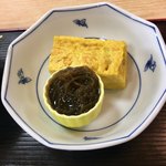 史 - もずくも酢も違いますね！