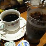 コーヒー＆アイスコーヒー