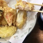 史 - 和風コロッケ