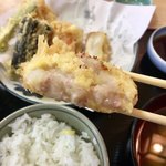 史 - 此方の衣は脂っこくなくて、もたれません！