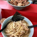 ラーメンショップ - ★Mer６の土曜の朝食はコレ‼︎★