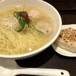 麺屋海神 新宿店 - 