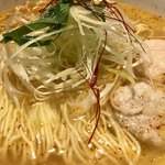 麺屋海神 新宿店 - 