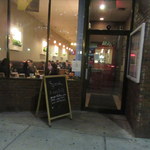 Pho Basil - お店入口