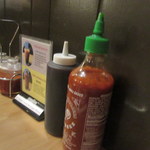 Pho Basil - テーブルセット