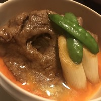 すき焼割烹 日山 - 