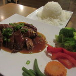 Pho Basil - タマリンドダック