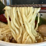 麺処 秋もと - ［2018/06］特製塩(1100円)