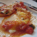 Mozzarella & Vino - ・・チーズたっぷりです